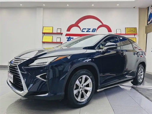 Lexus RX 2019