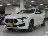 Maserati Levante 2016