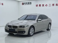 BMW 5 Series 2015