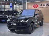 Land Rover Range Rover 2017