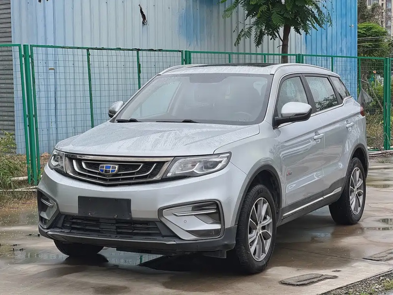 Geely Boyue