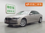 BMW 7 Series 2011