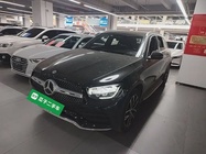 Mercedes-Benz GLC-Class 2021