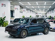 Porsche Cayenne 2023