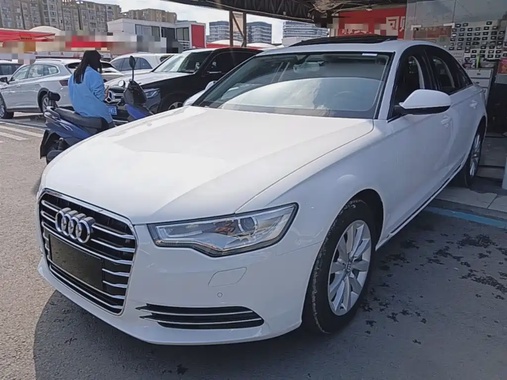 Audi A6 2015