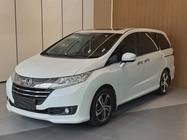 Honda Odyssey 2017
