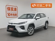 Toyota Wildlander 2020
