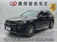 Mercedes-Benz GLC-Class 2025