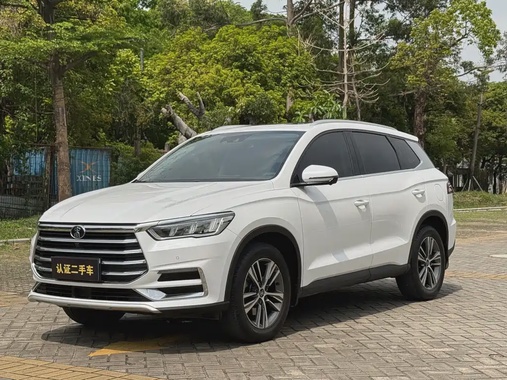 BYD Pro 2020