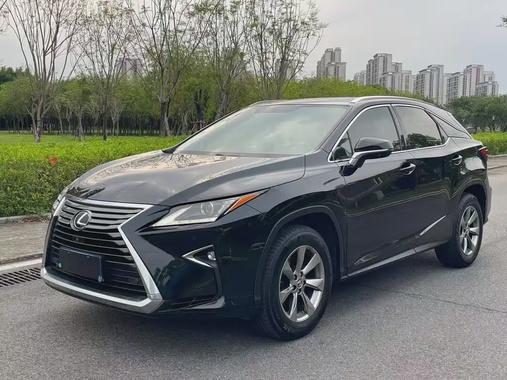 Lexus RX 2018