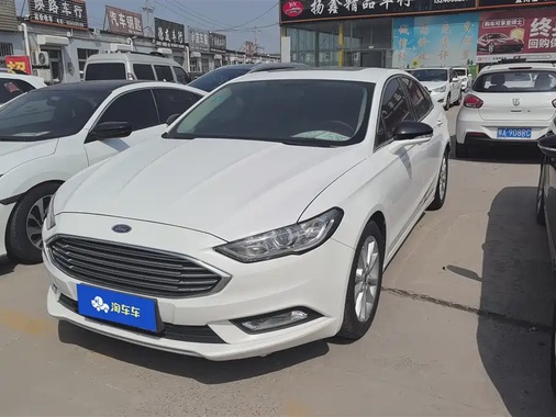 Ford Mondeo 2018