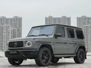 Mercedes-Benz G-Class 2024