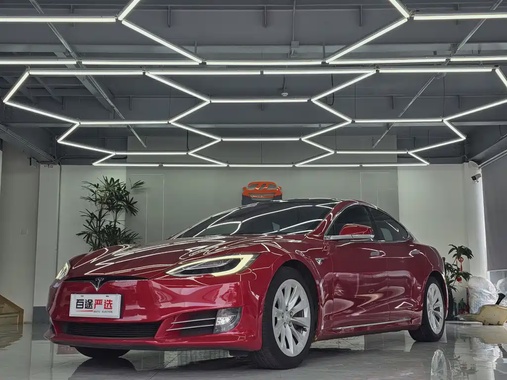 Tesla Model S 2017