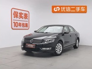 Volkswagen Passat 2013