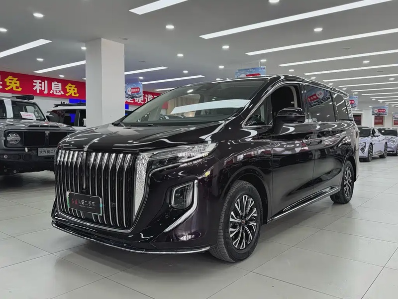 Hongqi HQ9