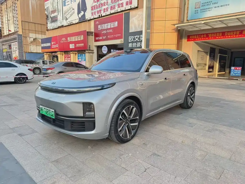 Li Auto L9