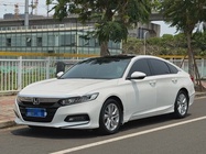 Honda Accord 2019