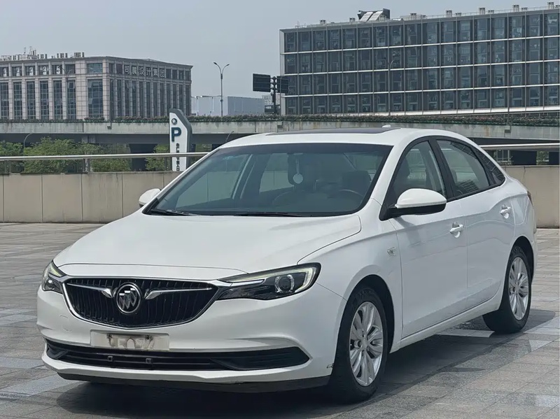 Buick Excelle