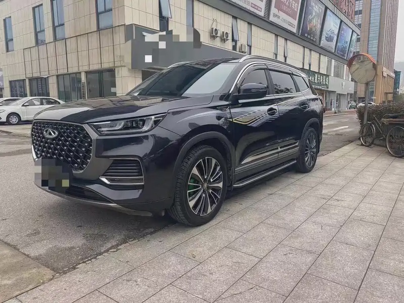 Chery Tiggo 8 PLUS