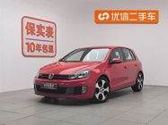 Volkswagen Golf 2012