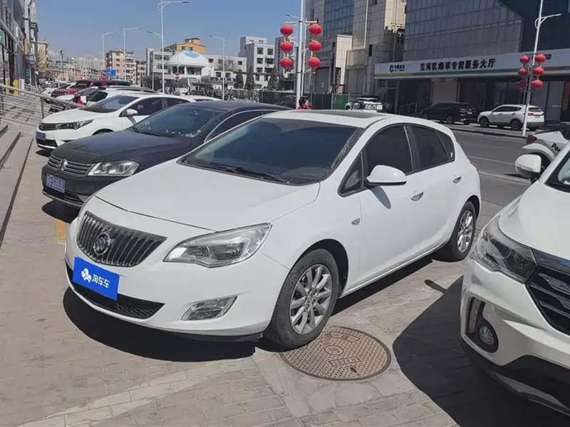 Buick Excelle