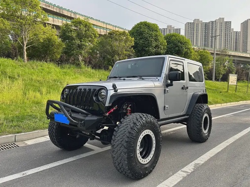 Jeep Wrangler 2014