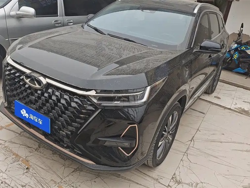 Chery Tiggo 8 PRO 2024