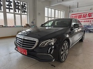 Mercedes-Benz E-Class 2016