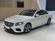Mercedes-Benz E-Class 2018