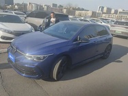 Volkswagen Golf 2021