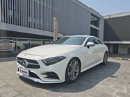Mercedes-Benz CLS-Class 2021