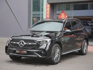 Mercedes-Benz GLC-Class 2024