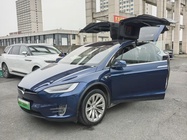 Tesla Model X 2018