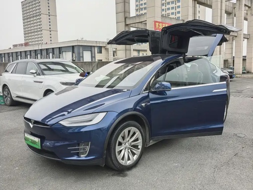Tesla Model X 2018
