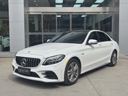 Mercedes-Benz C-Class 2021