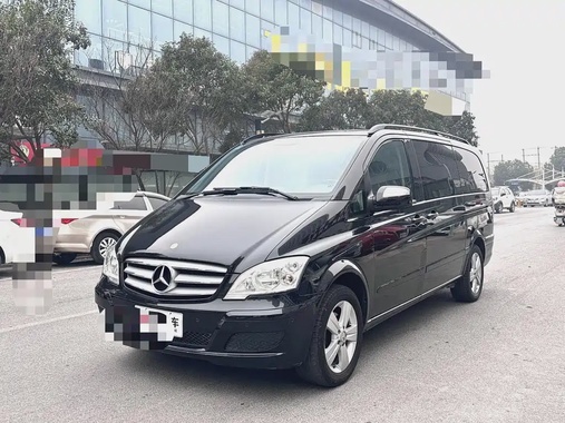 Mercedes-Benz Viano 2016