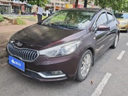 Kia K3 2013