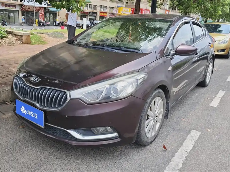 Kia K3