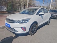 Geely GS 2021