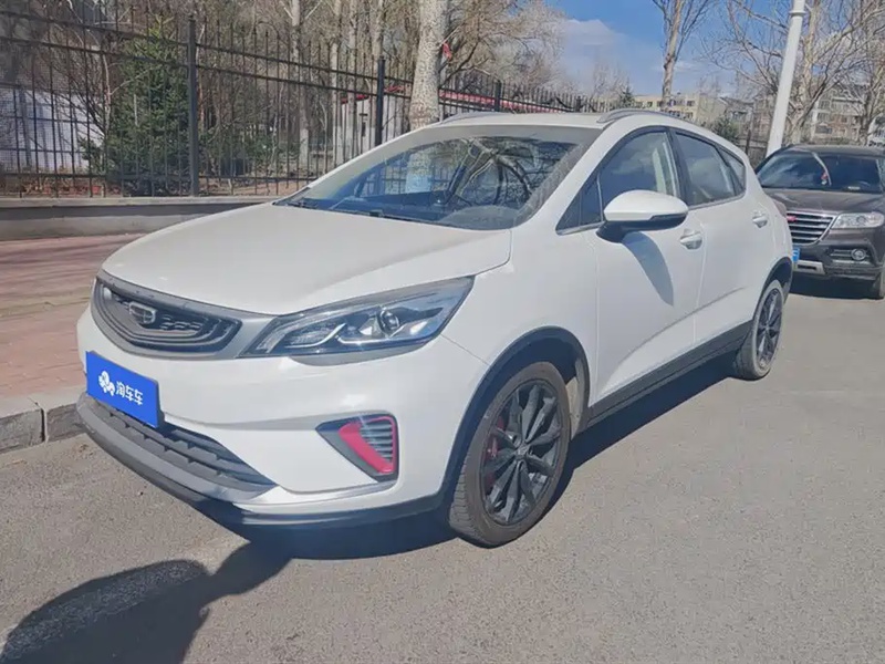 Geely GS