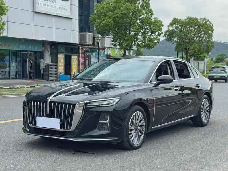 Hongqi H5