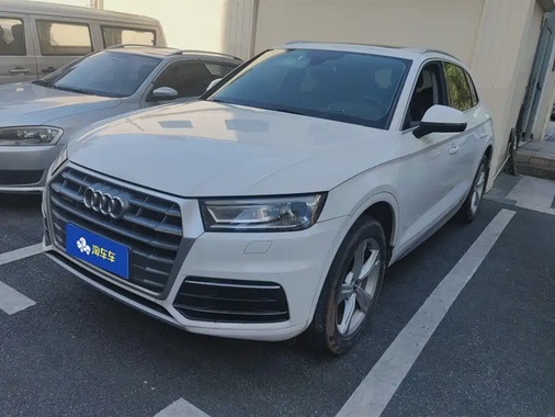 Audi Q5 2019