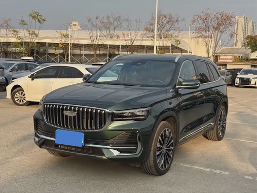 Geely Xingyue L 2024