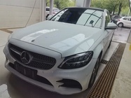 Mercedes-Benz C-Class 2020