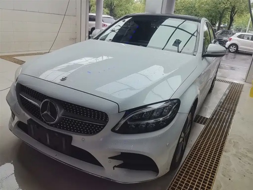 Mercedes-Benz C-Class 2020