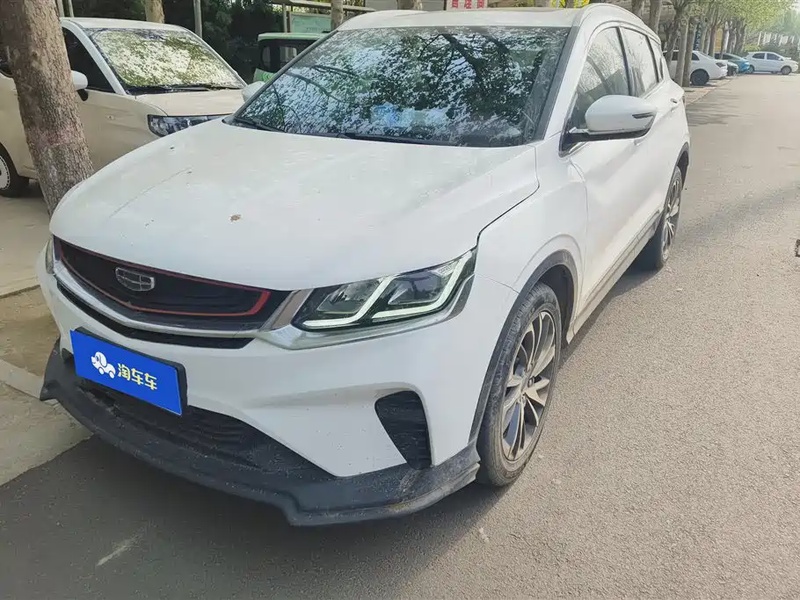Geely Binyue