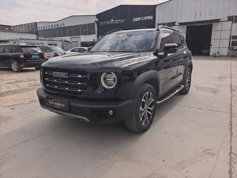 Haval Big Dog