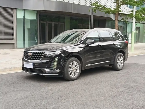 Cadillac XT6 2021