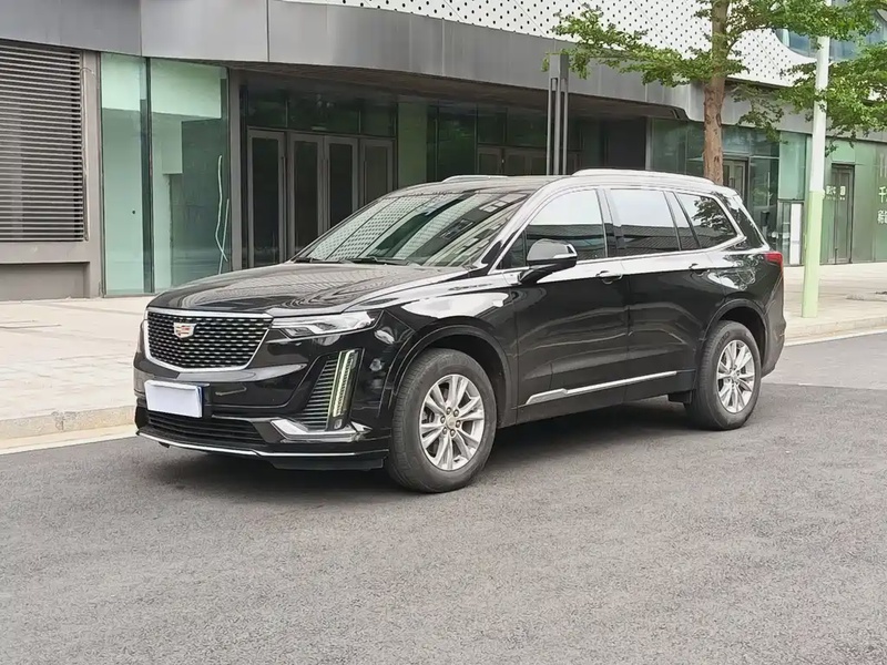 Cadillac XT6