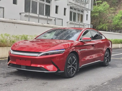 BYD Han 2020